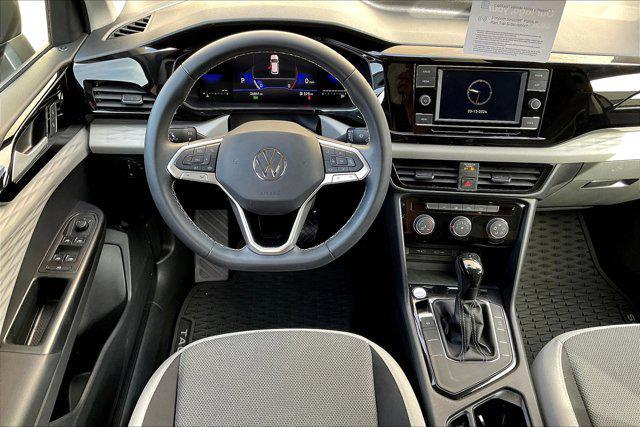 used 2023 Volkswagen Taos car, priced at $20,577