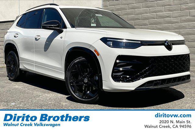 new 2025 Volkswagen Tiguan car, priced at $38,959
