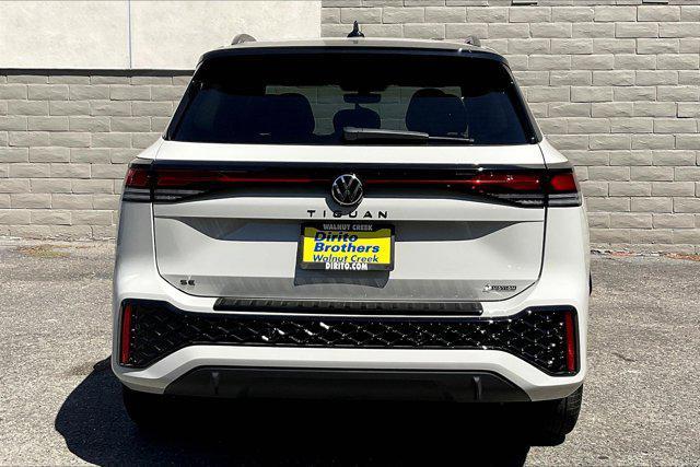 new 2025 Volkswagen Tiguan car, priced at $38,959
