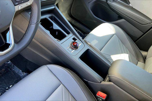 new 2025 Volkswagen Tiguan car, priced at $38,959