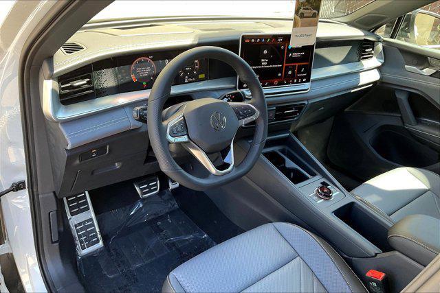 new 2025 Volkswagen Tiguan car, priced at $38,959