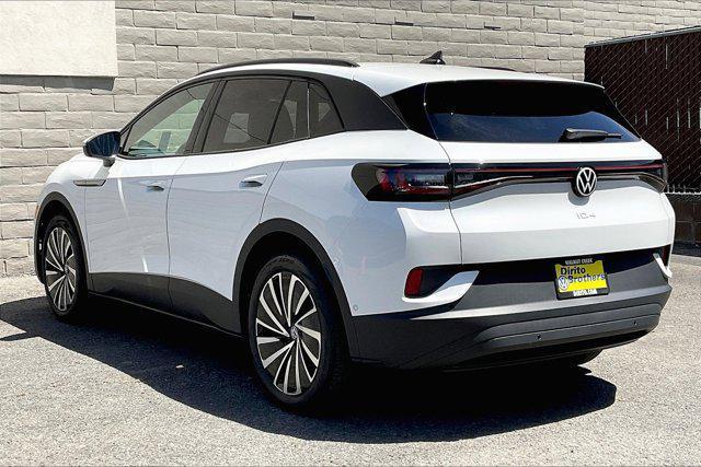 new 2024 Volkswagen ID.4 car, priced at $47,338