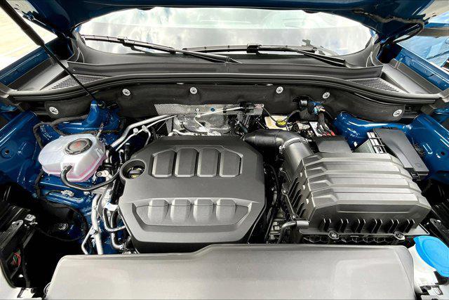 new 2025 Volkswagen Atlas car, priced at $56,329