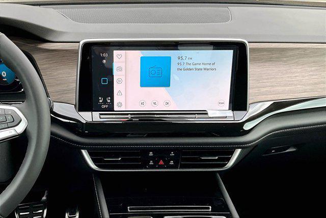 new 2025 Volkswagen Atlas car, priced at $56,329