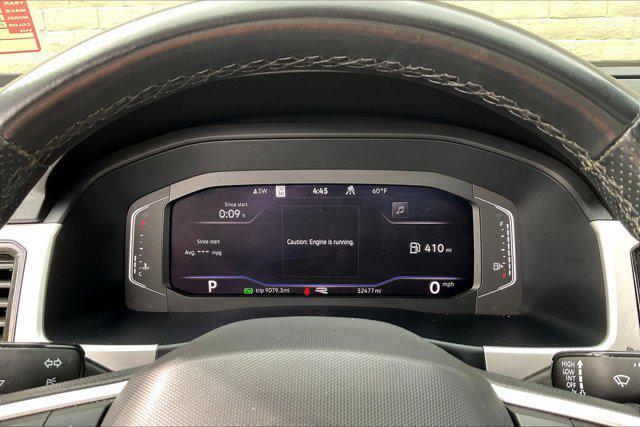 used 2022 Volkswagen Atlas car, priced at $36,781