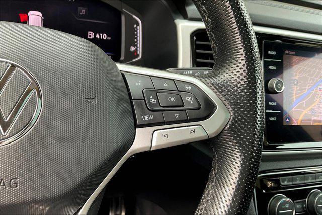 used 2022 Volkswagen Atlas car, priced at $36,781