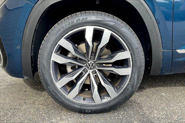 used 2022 Volkswagen Atlas car, priced at $36,781