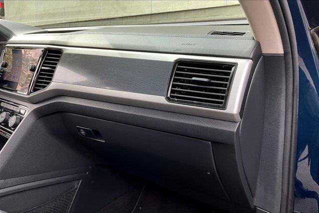 used 2022 Volkswagen Atlas car, priced at $36,781