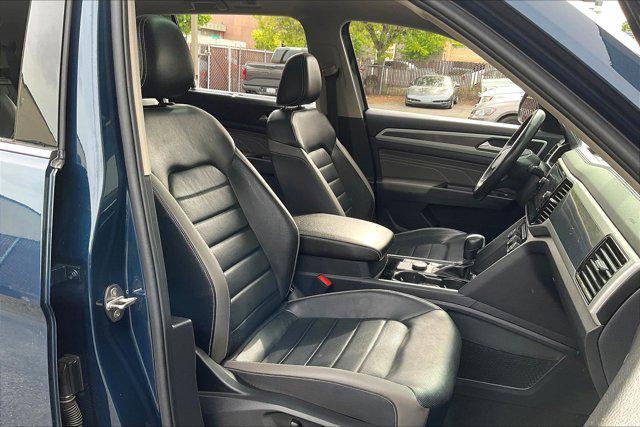 used 2022 Volkswagen Atlas car, priced at $36,781