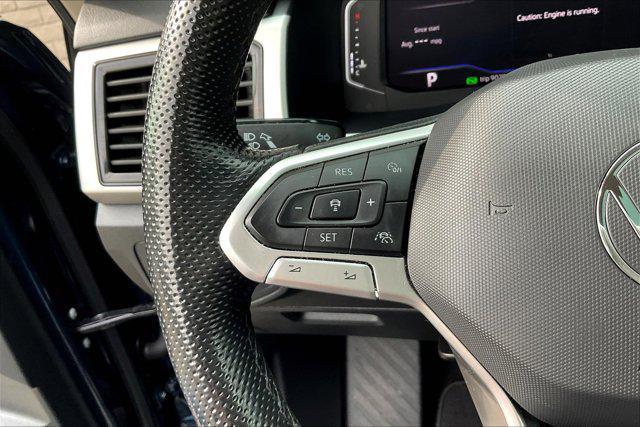 used 2022 Volkswagen Atlas car, priced at $36,781