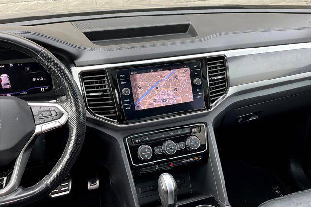 used 2022 Volkswagen Atlas car, priced at $36,781