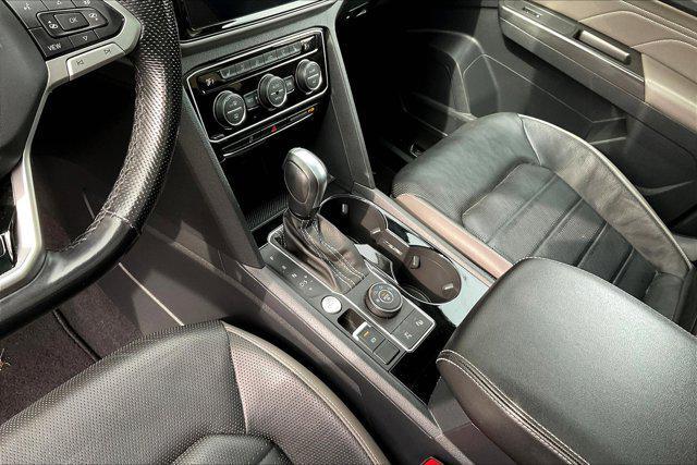 used 2022 Volkswagen Atlas car, priced at $36,781