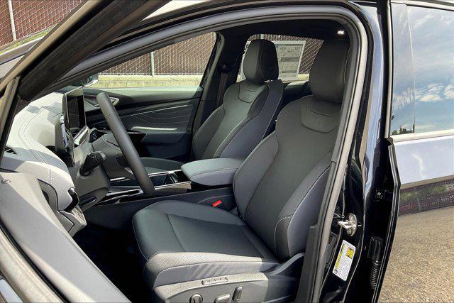 new 2025 Volkswagen ID.4 car, priced at $56,176