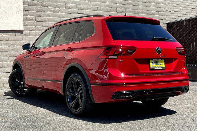 new 2024 Volkswagen Tiguan car, priced at $37,259