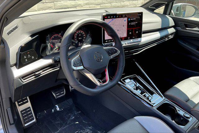 new 2025 Volkswagen Golf GTI car, priced at $40,823