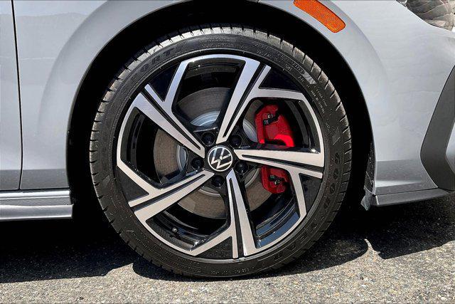 new 2025 Volkswagen Golf GTI car, priced at $40,823