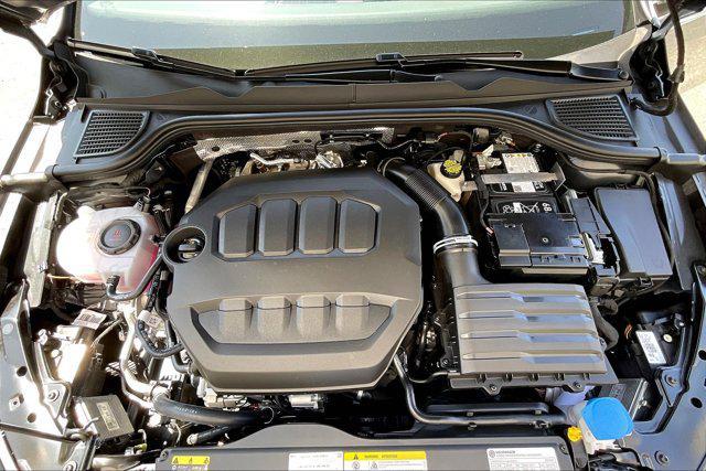 new 2025 Volkswagen Golf GTI car, priced at $40,823