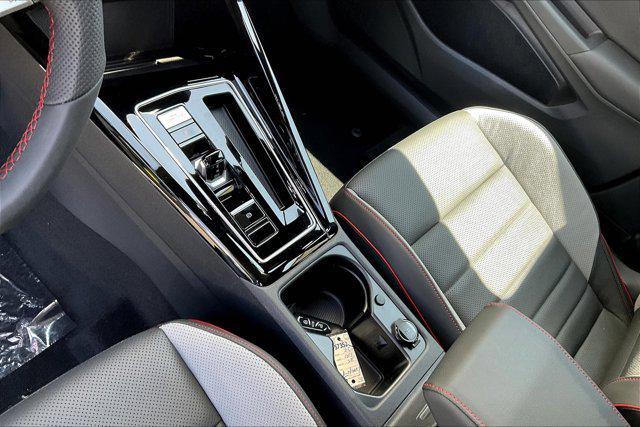 new 2025 Volkswagen Golf GTI car, priced at $40,823
