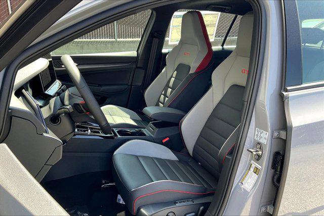 new 2025 Volkswagen Golf GTI car, priced at $40,823