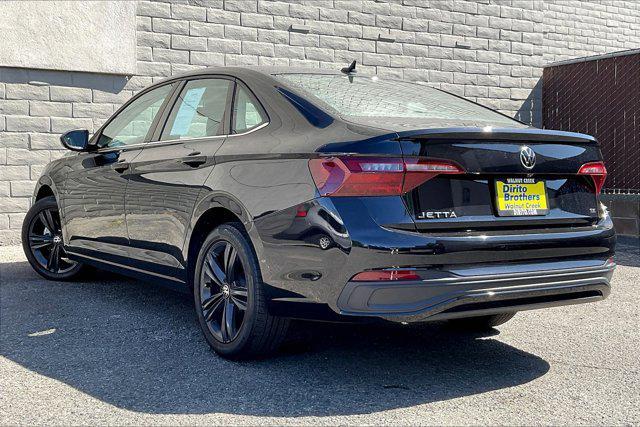 used 2022 Volkswagen Jetta car, priced at $19,881