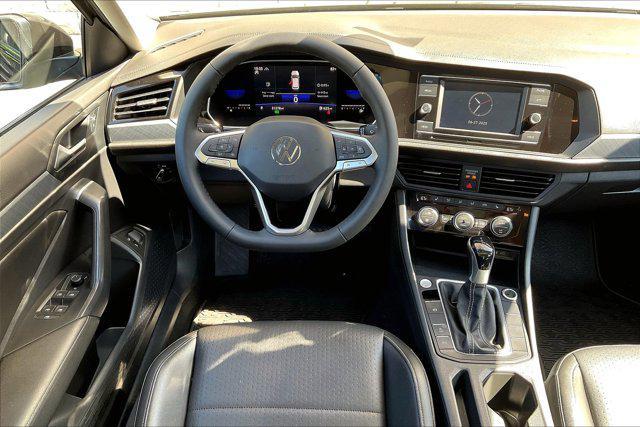 used 2022 Volkswagen Jetta car, priced at $19,881