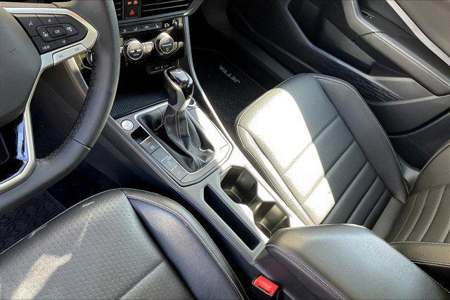 used 2022 Volkswagen Jetta car, priced at $19,881