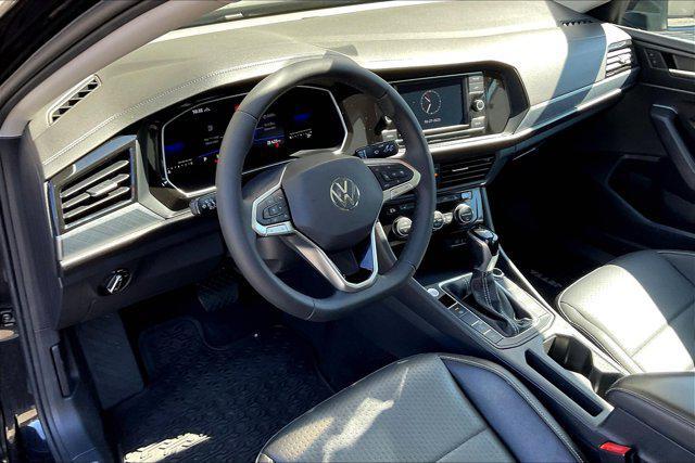 used 2022 Volkswagen Jetta car, priced at $19,881