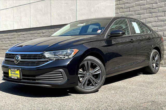 used 2022 Volkswagen Jetta car, priced at $19,881