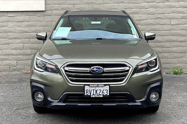 used 2018 Subaru Outback car, priced at $23,589