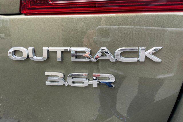 used 2018 Subaru Outback car, priced at $23,589