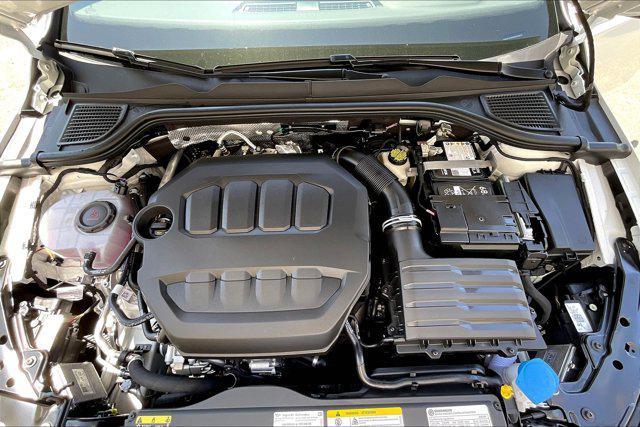 new 2025 Volkswagen Golf GTI car, priced at $39,523