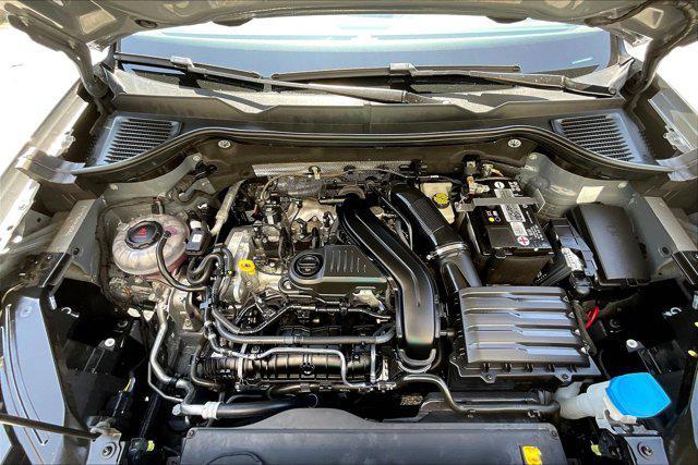 used 2022 Volkswagen Taos car, priced at $23,881