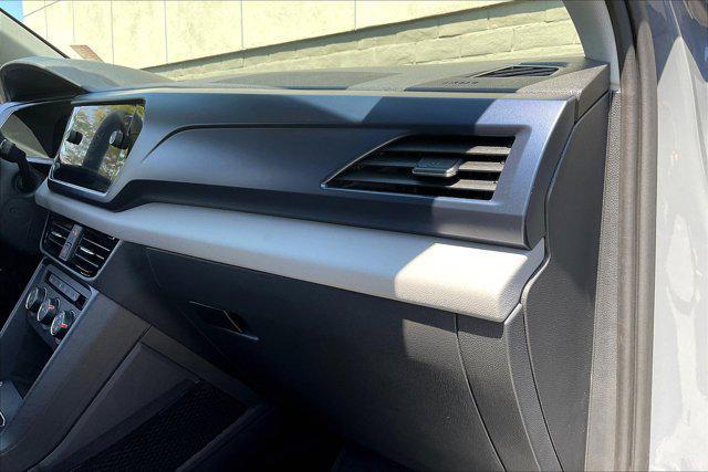 used 2022 Volkswagen Taos car, priced at $23,881
