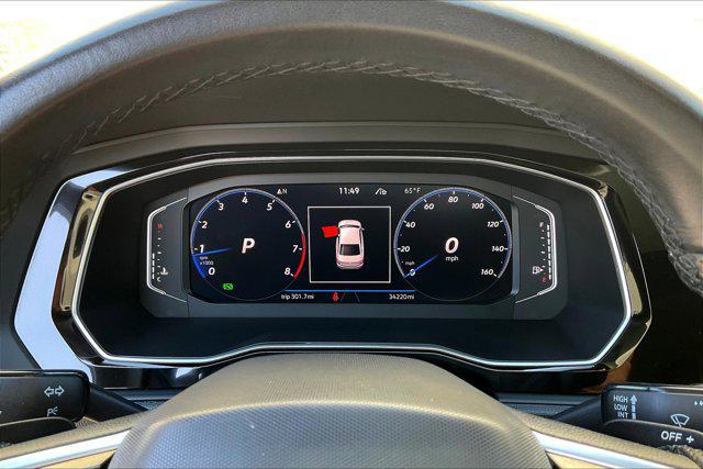 used 2024 Volkswagen Jetta GLI car, priced at $26,881