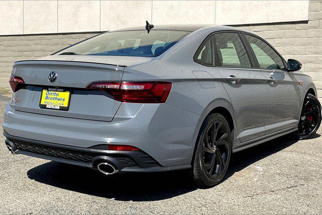 used 2024 Volkswagen Jetta GLI car, priced at $26,881