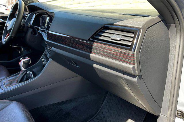 used 2024 Volkswagen Jetta GLI car, priced at $26,881