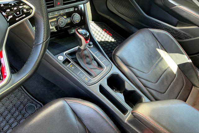 used 2024 Volkswagen Jetta GLI car, priced at $26,881