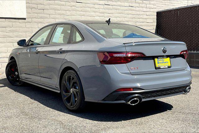 used 2024 Volkswagen Jetta GLI car, priced at $26,881