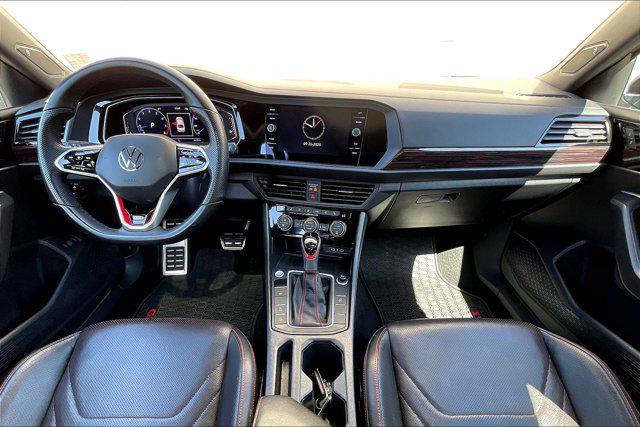 used 2024 Volkswagen Jetta GLI car, priced at $26,881