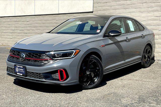 used 2024 Volkswagen Jetta GLI car, priced at $26,881