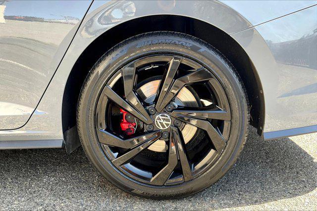 used 2024 Volkswagen Jetta GLI car, priced at $26,881