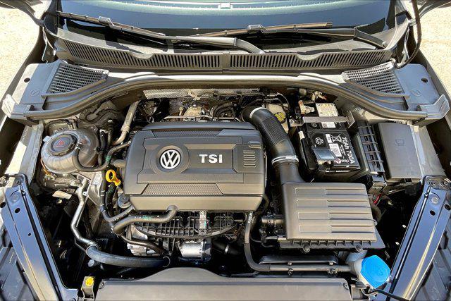 used 2024 Volkswagen Jetta GLI car, priced at $26,881