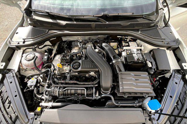new 2025 Volkswagen Jetta car, priced at $25,296