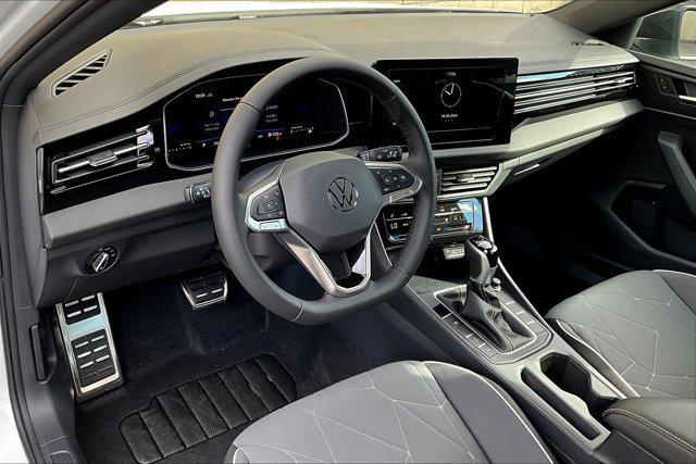 new 2025 Volkswagen Jetta car, priced at $25,296