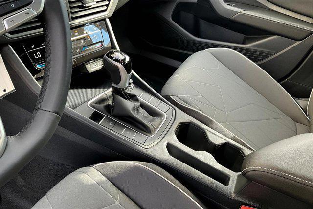 new 2025 Volkswagen Jetta car, priced at $25,296