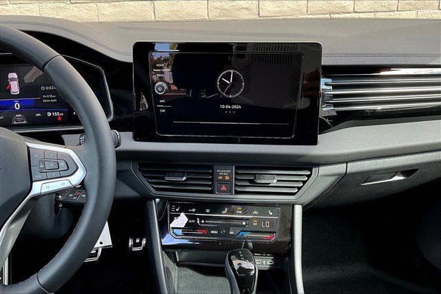 new 2025 Volkswagen Jetta car, priced at $25,296