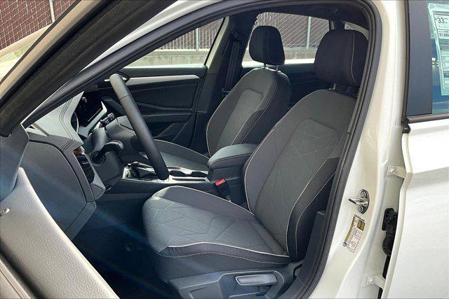 new 2025 Volkswagen Jetta car, priced at $25,296