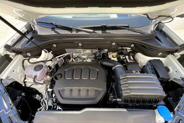 new 2026 Volkswagen Atlas car, priced at $59,215