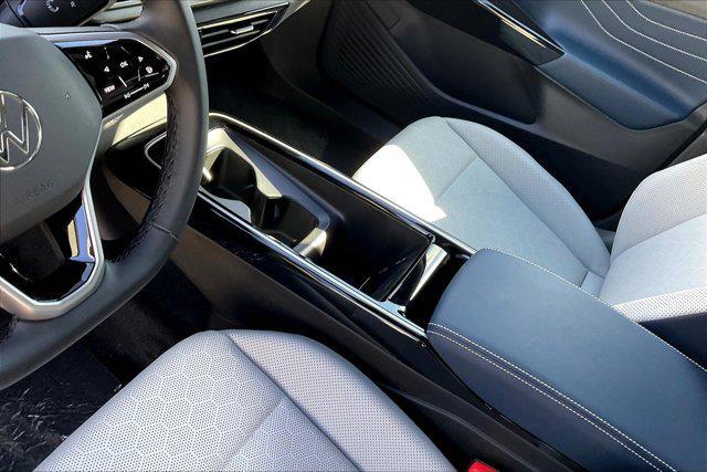 new 2025 Volkswagen ID.4 car, priced at $56,176