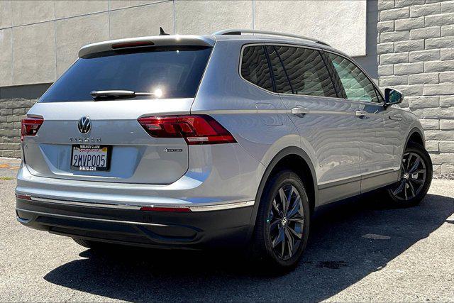 used 2024 Volkswagen Tiguan car, priced at $29,481